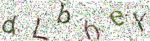 イメージ CAPTCHA