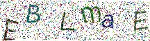 イメージ CAPTCHA