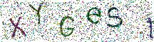 イメージ CAPTCHA