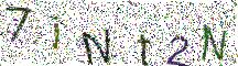 イメージ CAPTCHA