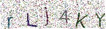 イメージ CAPTCHA