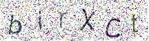 イメージ CAPTCHA