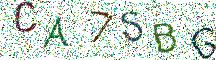 イメージ CAPTCHA