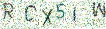 イメージ CAPTCHA