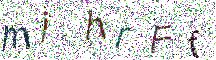 イメージ CAPTCHA