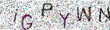 イメージ CAPTCHA