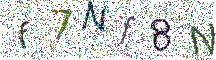 イメージ CAPTCHA