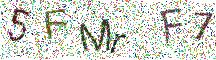 イメージ CAPTCHA