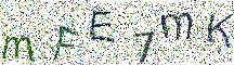 イメージ CAPTCHA