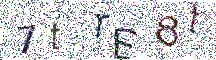 イメージ CAPTCHA