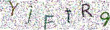 イメージ CAPTCHA