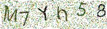 イメージ CAPTCHA