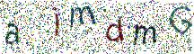 イメージ CAPTCHA