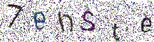 イメージ CAPTCHA