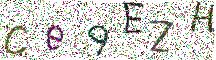 イメージ CAPTCHA