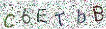イメージ CAPTCHA
