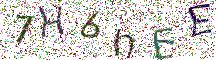 イメージ CAPTCHA