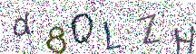 イメージ CAPTCHA