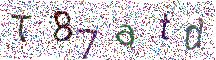 イメージ CAPTCHA