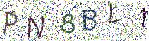 イメージ CAPTCHA