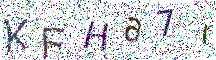 イメージ CAPTCHA