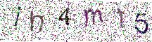 イメージ CAPTCHA