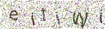 イメージ CAPTCHA