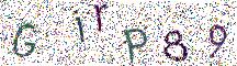 イメージ CAPTCHA