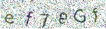 イメージ CAPTCHA