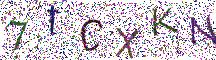 イメージ CAPTCHA