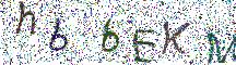 イメージ CAPTCHA