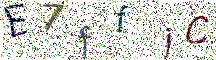 イメージ CAPTCHA