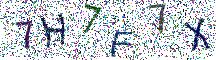 イメージ CAPTCHA