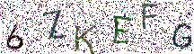 イメージ CAPTCHA