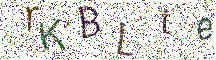 イメージ CAPTCHA