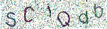 イメージ CAPTCHA