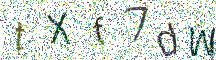 イメージ CAPTCHA
