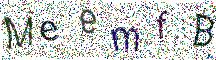 イメージ CAPTCHA