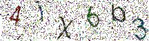 イメージ CAPTCHA