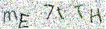 イメージ CAPTCHA