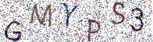 イメージ CAPTCHA