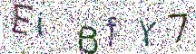 イメージ CAPTCHA