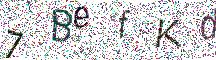 イメージ CAPTCHA