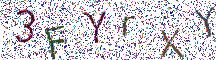 イメージ CAPTCHA