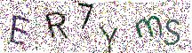 イメージ CAPTCHA
