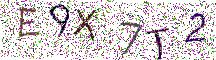 イメージ CAPTCHA