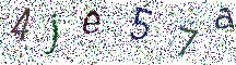イメージ CAPTCHA