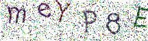イメージ CAPTCHA