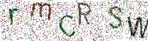 イメージ CAPTCHA