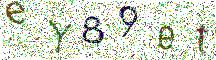イメージ CAPTCHA